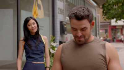 - What?
- Yeah why don't - The Love Club: Sydney’s Journey