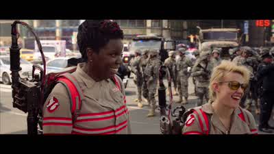 What year is itIt's 2040 WhatOur president is a plant Oh my God - Ghostbusters