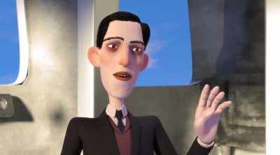 - What year was that?
- Oh, it feels like ages ago. - Howard Lovecraft and the Kingdom of Madness