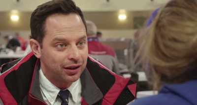 - What? Yes.
- Are you competing? - Olympic Dreams