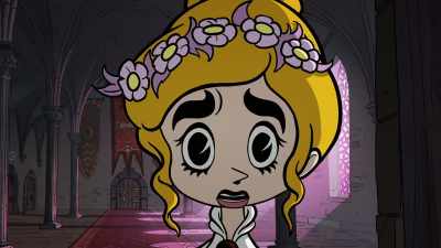 What? Yes, my dear Princess, - Unicorn: Warriors Eternal