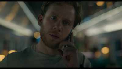 - What, you?
- [Abby] Yeah. - Nightsleeper