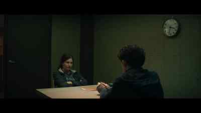 What were you after? - Agatha All Along