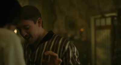 What? You all right? - Lady Chatterley's Lover