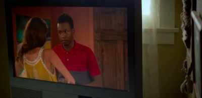 - What?
You always-- - Gray Matter