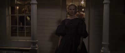What if you are killed and I'll never see you again - Cold Mountain
