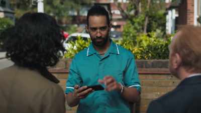 What were you arguing
about with Steve, Paulo? - The Chelsea Detective