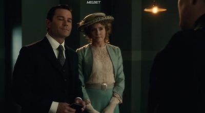 What were you asking my guard about? - Murdoch Mysteries