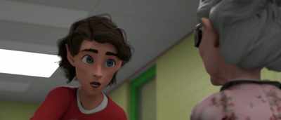 - What? You ate a quarter? - Homeward