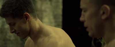 What? You attacked me. - Kickboxer: Vengeance
