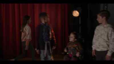 What were you and Brayden talking about? - Raising Dion