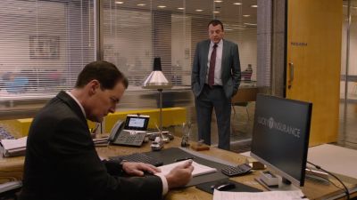 What were you and Bushnell
discussing earlier? - Twin Peaks