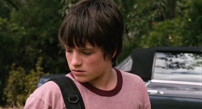 What You can't do it - Bridge to Terabithia