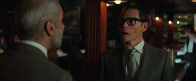 - What? You can't do this.
- I can and I did. - The Offer