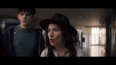 What if you could finally
answer the question - Agatha All Along
