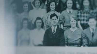What if you could go to
high school with your dad? - James Cameron's Story of Science Fiction