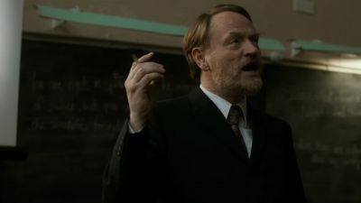 What if you could prove that the supernatural was merely - The Quiet Ones