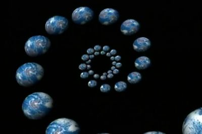What if you could travel to parallel worlds - Sliders