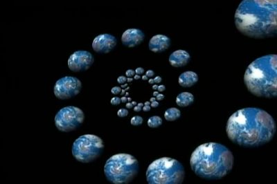 What if you could travel to parallel worlds - Sliders