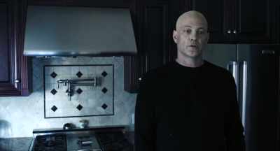 What if you cut yourself and
started bleeding and passed out? - Brawl in Cell Block 99
