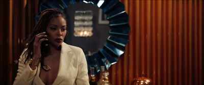 - What?
- You were dead on. - All the Queen's Men