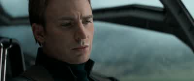 What you did all those years... - Captain America: Civil War