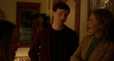 - What? You did? Oh!
- Yeah, well, I had the, - Breakup Season