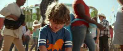 What? You did, sweetie?
What did you win? - Diary of a Wimpy Kid: The Long Haul