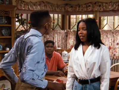 WHAT YOU DID WAS - Family Matters