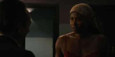 -What?
-You didn't hear it from me, - GLOW