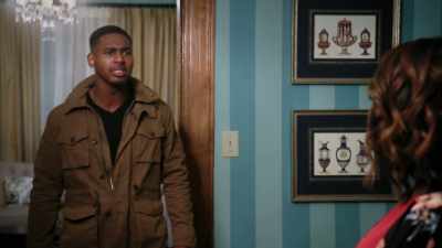 WHAT, YOU DIDN'T LEARN
THE FIRST TIME? - Tyler Perry's The Oval