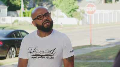 What if you do go get them fools - Street Code Broken