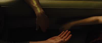 What you do is let them have the upper hand. - In Time