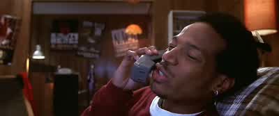 - What you doin', son? - Scary Movie
