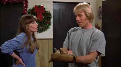What were you doing all morning?
Or shouldn't I ask? - A Force of One