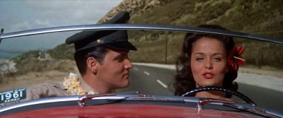 What were you doing all that time while I was missing you - Blue Hawaii