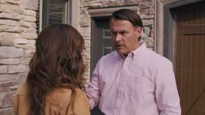 What were you doing at mia's?
Why are you running? - Murder Runs in the Family