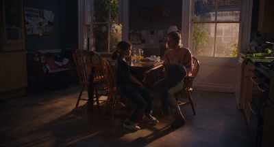 -What were you doing back there? - Martyrs Lane
