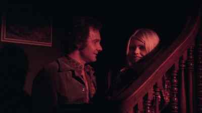 - What were you doing down there?
- Do you want to dance or talk? - The Baby
