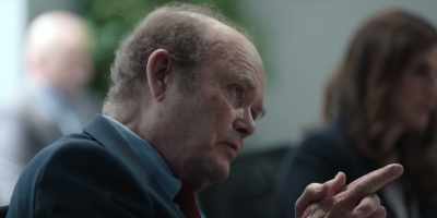 What you were doing
down there with those doctors - The Dropout
