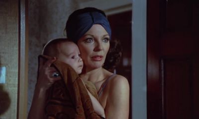 What were you doing giving him a bath - Sharon's Baby