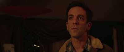 What were you doing
here in the first place? - Vengeance