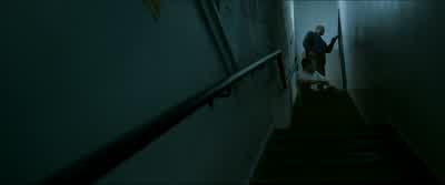 What you doing here? - Southpaw