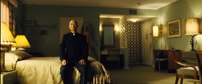 What you doing, honey? - Seven Psychopaths