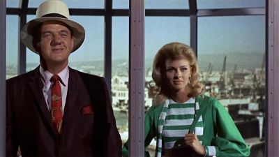 What were you doing in Dominque Avignon's apartment - Murderers' Row