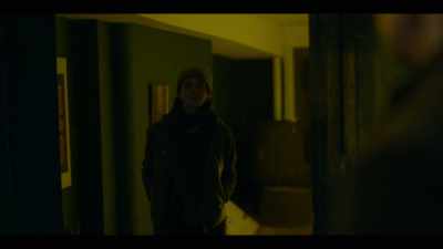What were you doing
in my old house? - The Killing Kind