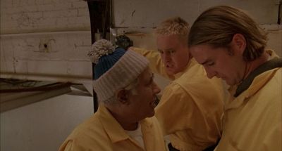 What were you doing in the freezer - Bottle Rocket