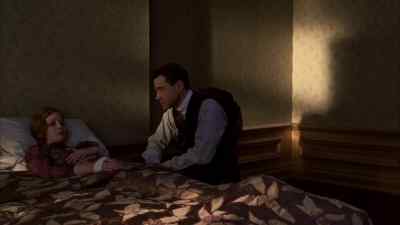 What were you doing in the powder room? - Boardwalk Empire