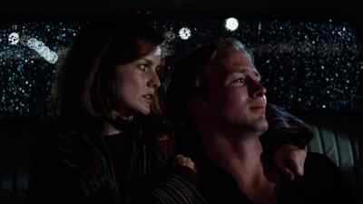 What were you doing in the tank room? - Altered States