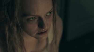 What were you doing in there? - The Handmaid's Tale